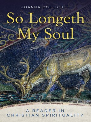 cover image of So Longeth My Soul